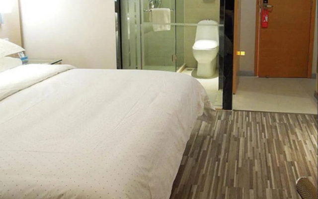 City Comfort Inn Liuzhou North Station