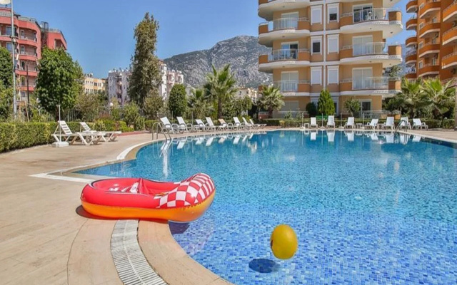 Cebeci Residence 8