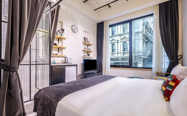 Comfy and Central Studio Flat in Beyoglu