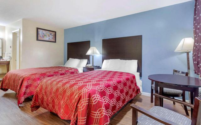 Econo Lodge Woodstock - Shenandoah Valley I-81