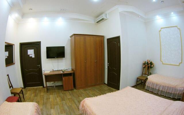 Hostel Na Bratislavskoy Москва комната для гостей