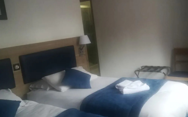 Hotel Les Alizés