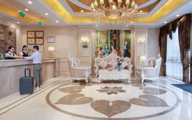 Vienna 3 Best Hotel(Jiangsu Xinyi Beijing Road Store)