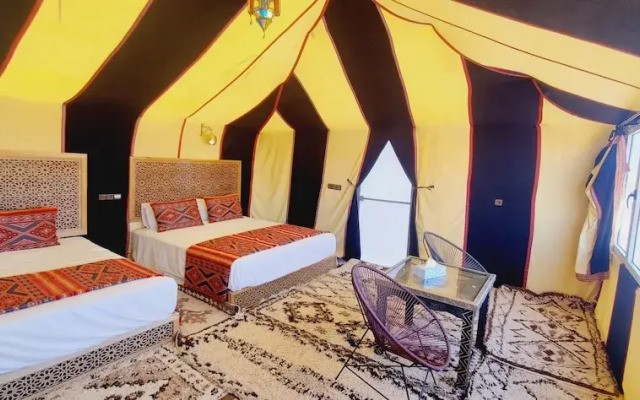 Ksar Merzouga Luxury Camp