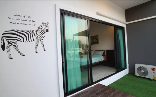 Baan Nara Pool Villa Hua Hin