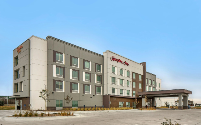 Hampton Inn Hastings