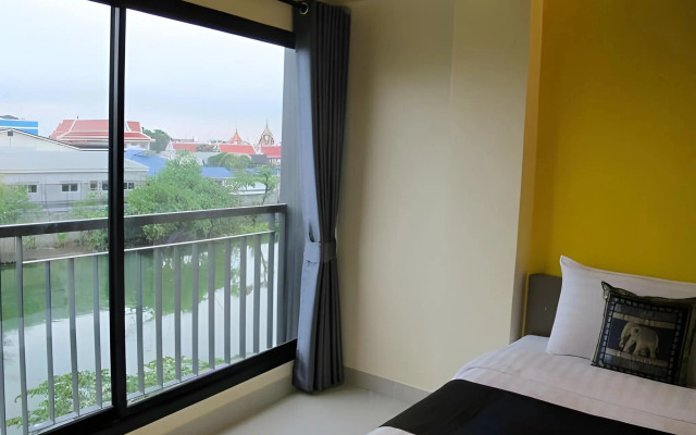 Suvarnabhumi Oriental Resort