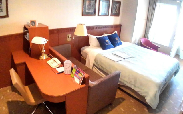 Hotel Boston Plaza Kusatsu