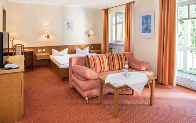 Ringhotel Schlosshotel Ernestgrün