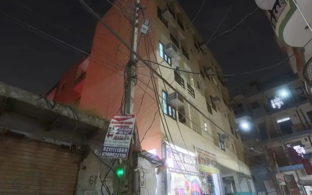 Hotel Him Jyoti by OYO Rooms