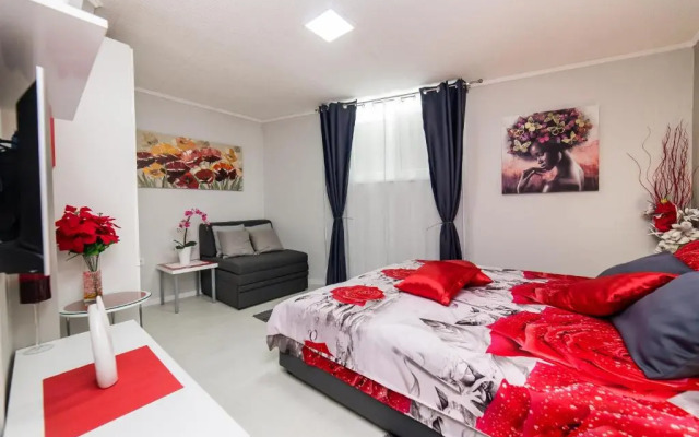 Apartment Romanov