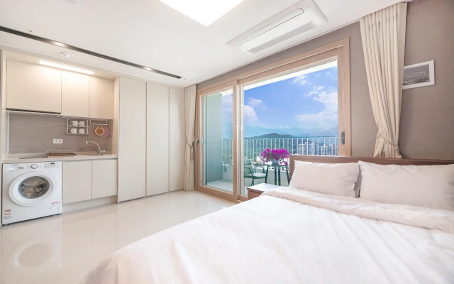 Sokcho Thebluetera pension