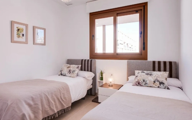 Exotic Apartment in Orihuela Costa with Swimming Pool