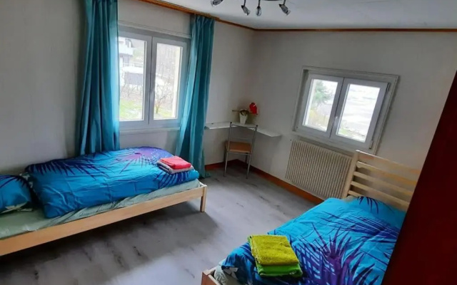 Grand appartement 6 personnes, surf, ski et randonnées