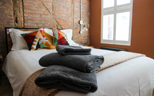Cathedral Superior Apartment