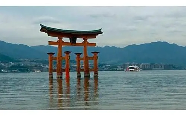 Hotel Park Side Hiroshima Peace Park - Vacation STAY 72157v