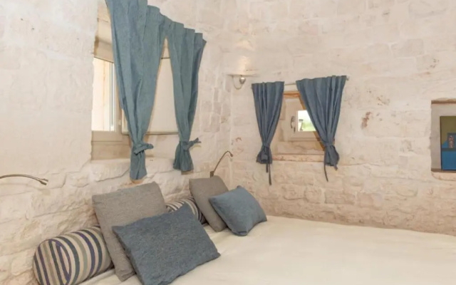 Trulli Terrarossa