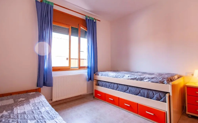 Luxurious Apartment in St Pere Pescador With Private Pool