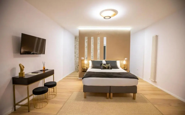 La Piazzetta Suite "Dimore Lucane"