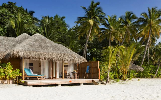 Курорт Veligandu Maldives Resort Island