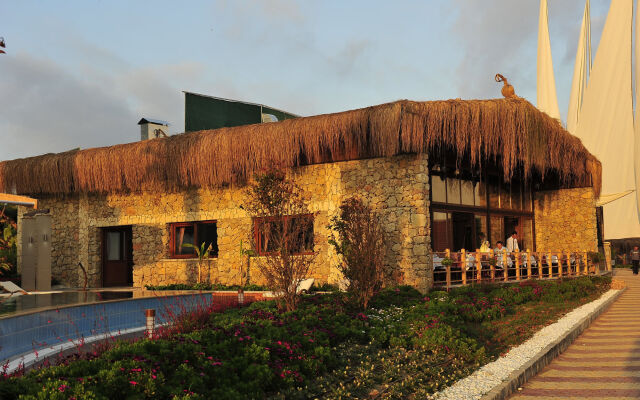 Adenya Hotel & Resort Турция, Аланья - отзывы, цены и фото номеров - забронировать отель Adenya Hotel & Resort - All Inclusive онлайн вид на фасад