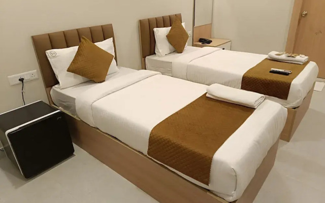 Hotel SY Inn Hitec City