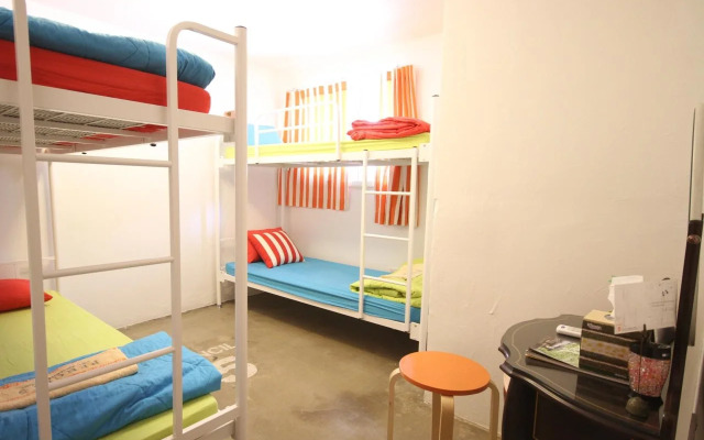 Pencil 5 Seoul Hostel in Korea