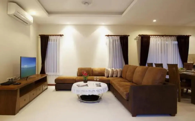 Empylean Modern Thai Villa