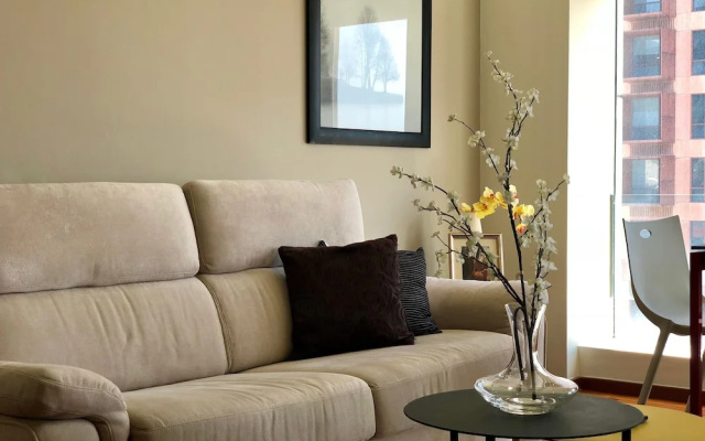 Boutique Apartment Downtown 1417