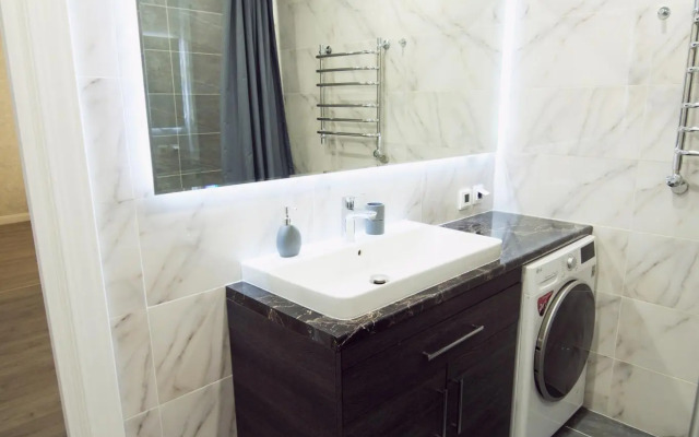 ApartLevis (АпартЛевис) на шоссе Хорошёвское