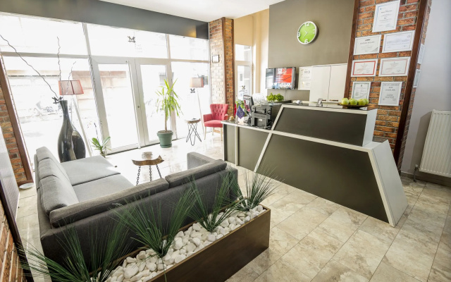 The Corner Inn Hotels By Suit