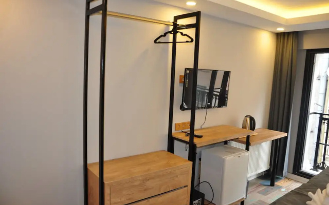 Check in Hotel