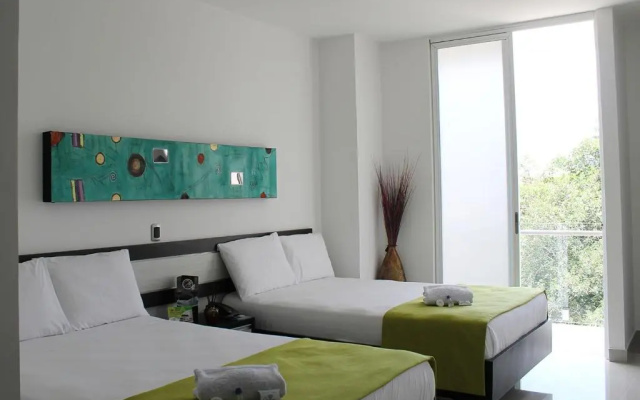 Hotel Guaitipan Plaza