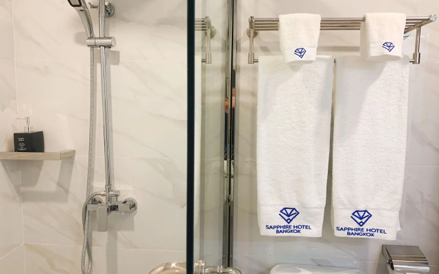 Sapphire Hotel Silom Bangkok