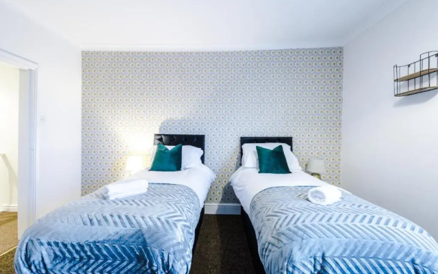 Smart home near Chester City Centre
