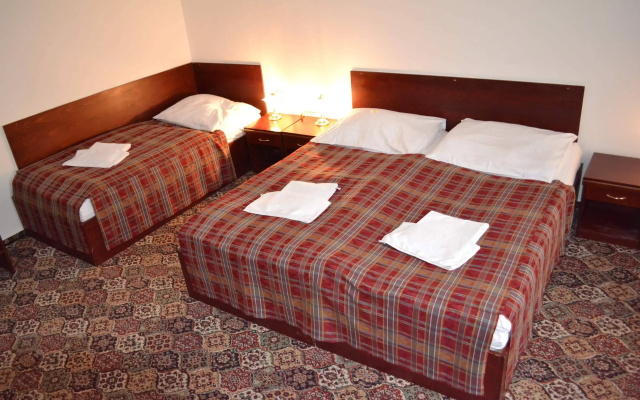 Hotel City Inn