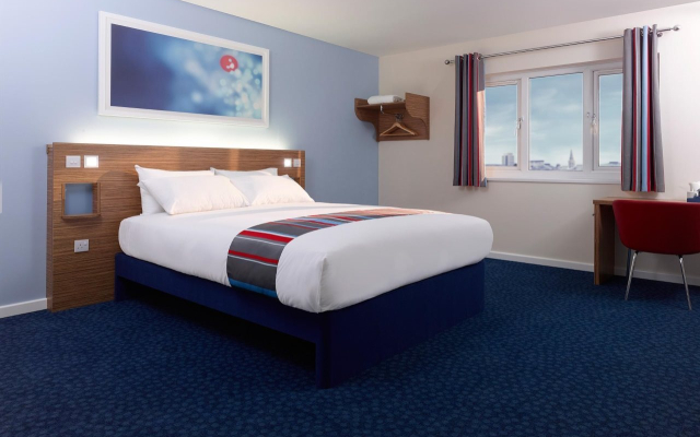 Travelodge Milton Keynes The Hub Hotel
