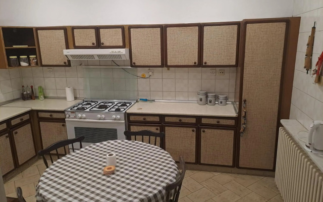 Furnished apartment