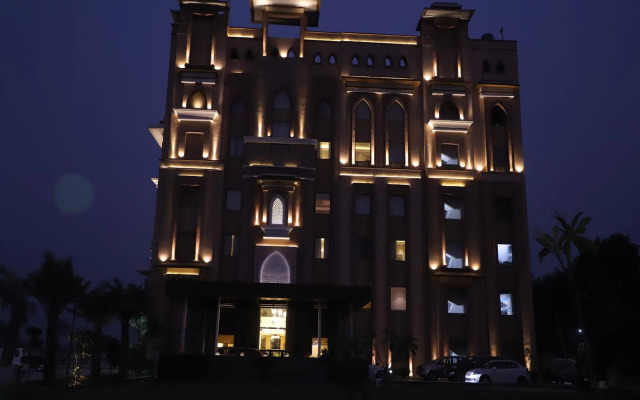S R Residency