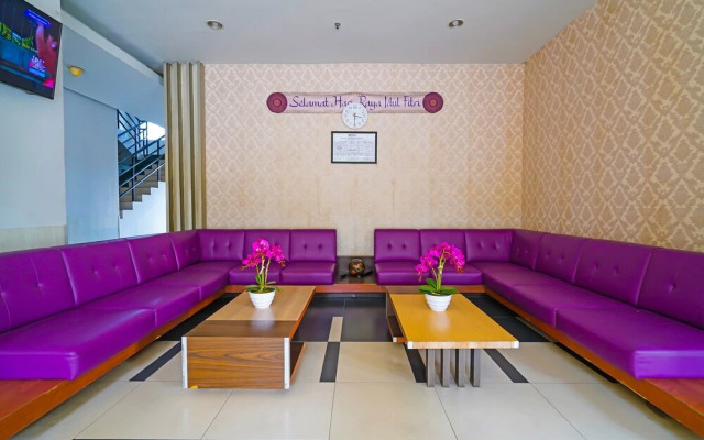 OYO Life 92774 The Edge Apartment By My Home