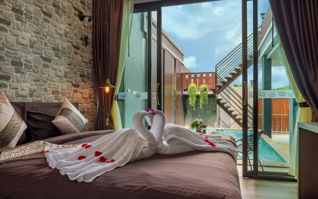 KG Private Pool Villas Soi Nine