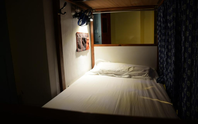 Jaipur Jantar Hostel
