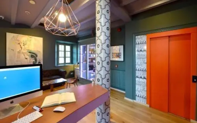 Hotel La Alfonsina