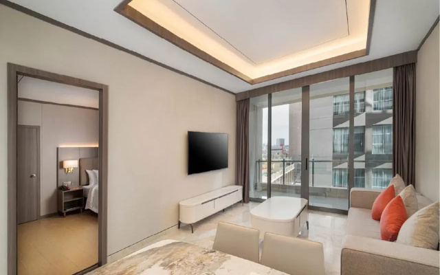 Harris Hotel & Suites Nagoya Batam