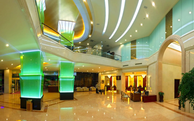 Four Points by Sheraton Kunming, Downtown