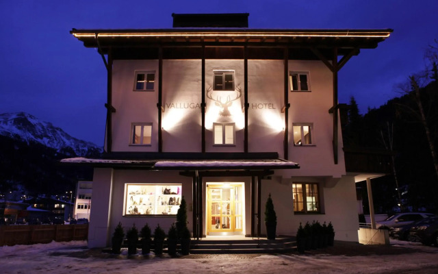 Valluga Hotel