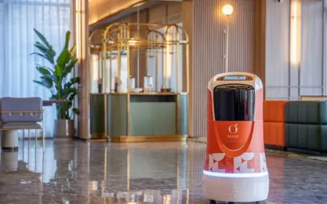 Orange Hotel (Changde Railway Station Joy City)