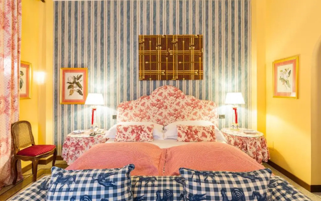 Relais & Chateaux Villa Abbazia