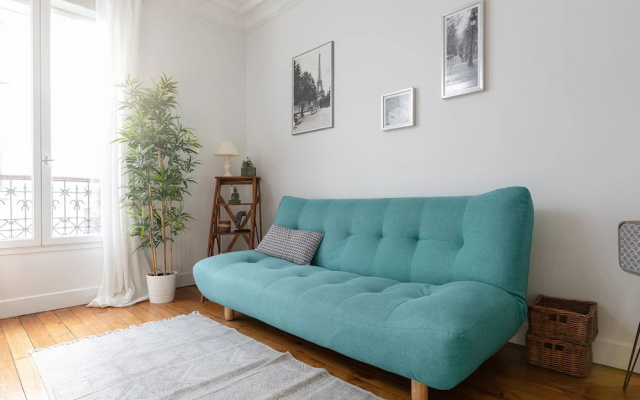 Bastille - Ledru Rollin Apartment