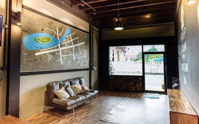 Merlion Hostel